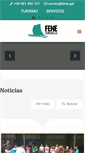 Mobile Screenshot of fenecidadan.es